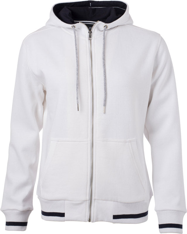 James & Nicholson | JN 775 white/navy