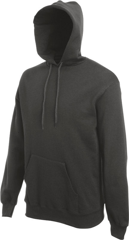 F.O.L. | Classic Hooded Sweat light graphite