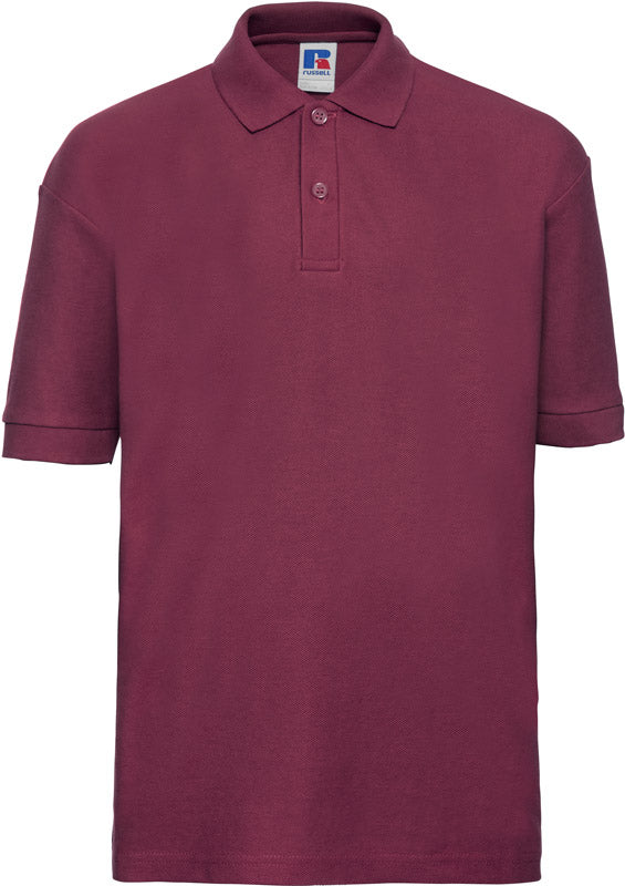 Russell | 539B burgundy