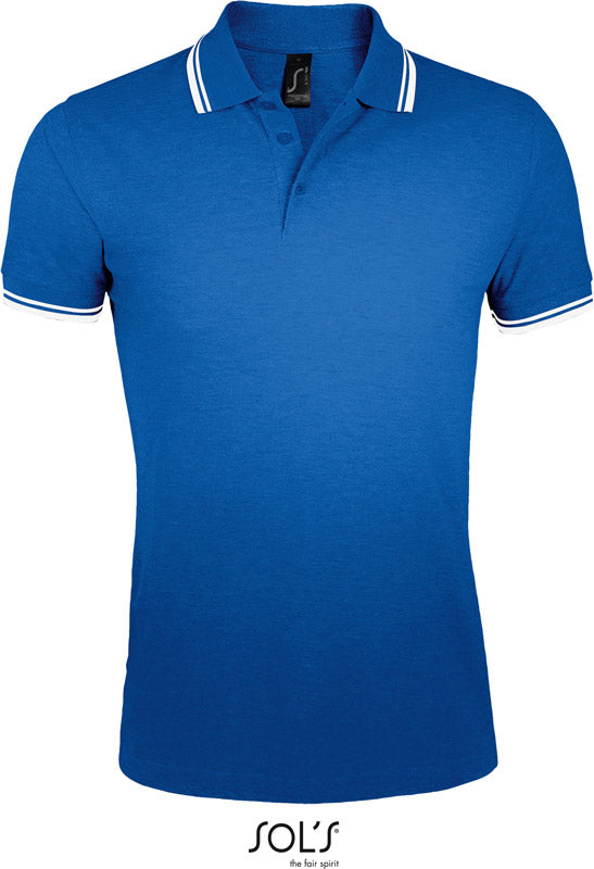 SOL'S | Pasadena Men royal blue/white