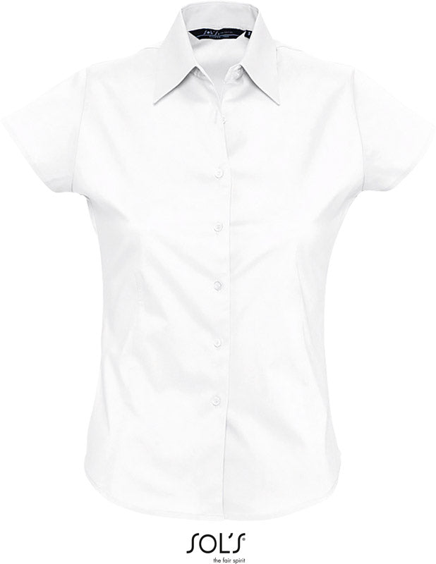 SOL'S | Excess white