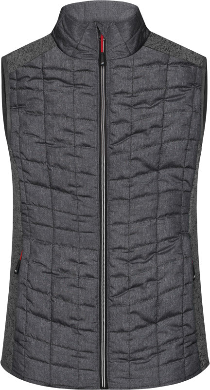 James & Nicholson | JN 739 grey melange/anthracite melange