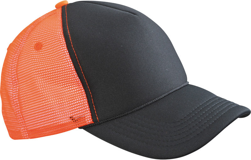 Myrtle Beach | MB 6550 black/neon orange