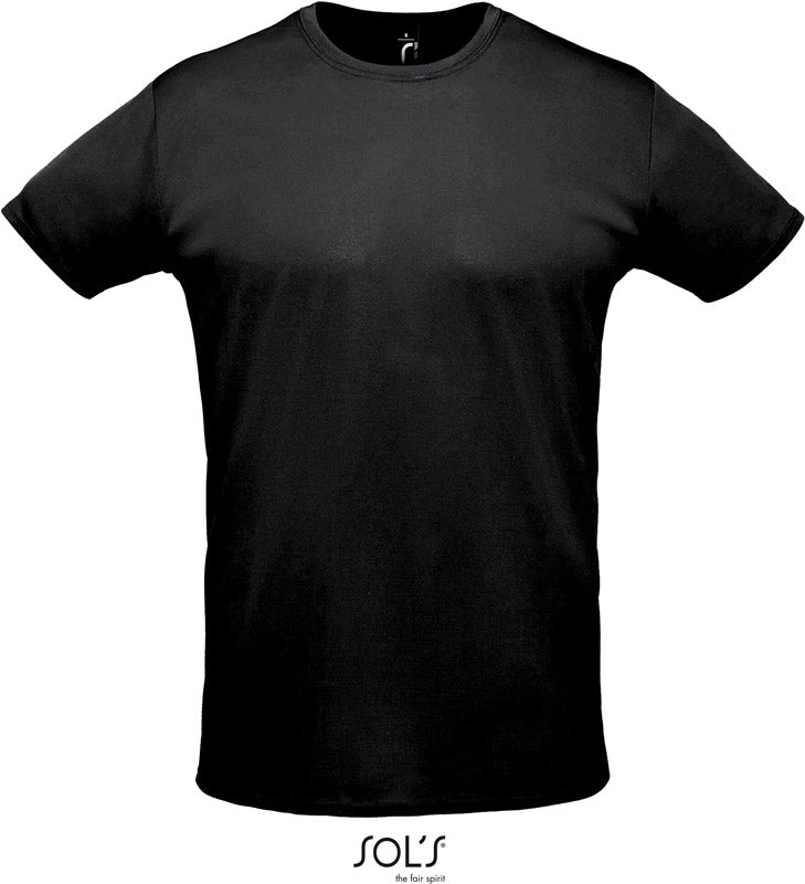 SOL'S | Sprint black