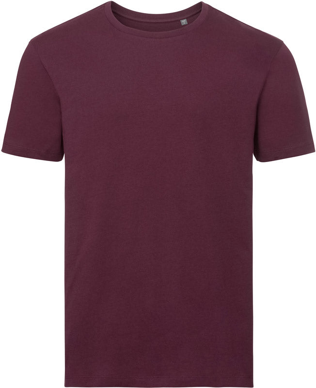 Russell | 108M burgundy