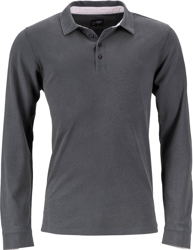 James & Nicholson | JN 714 graphite/white red
