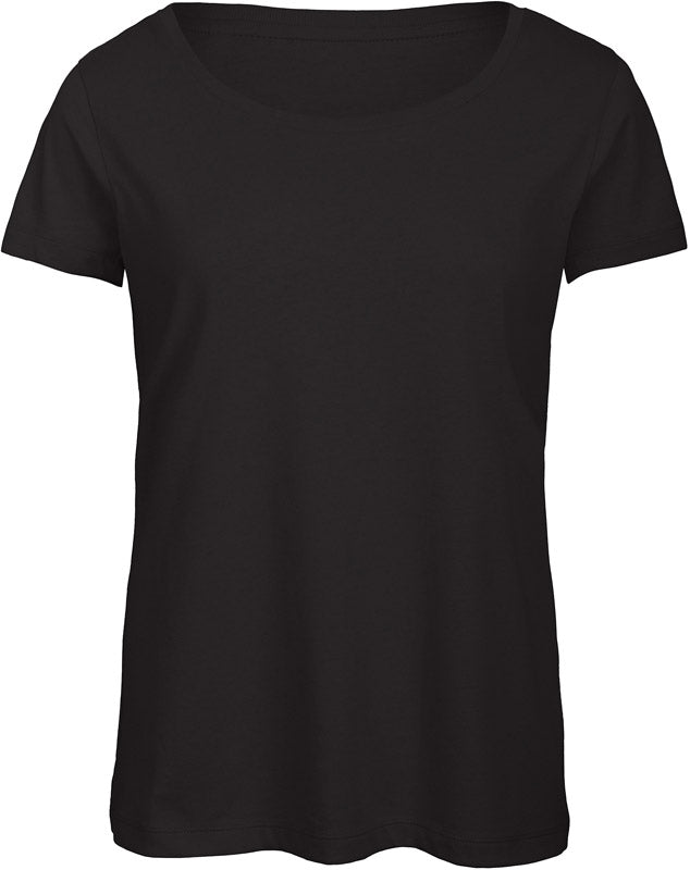 B&C | Triblend /women black