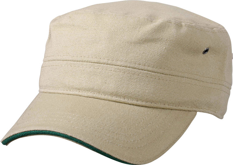 Myrtle Beach | MB 6555 khaki/dark green
