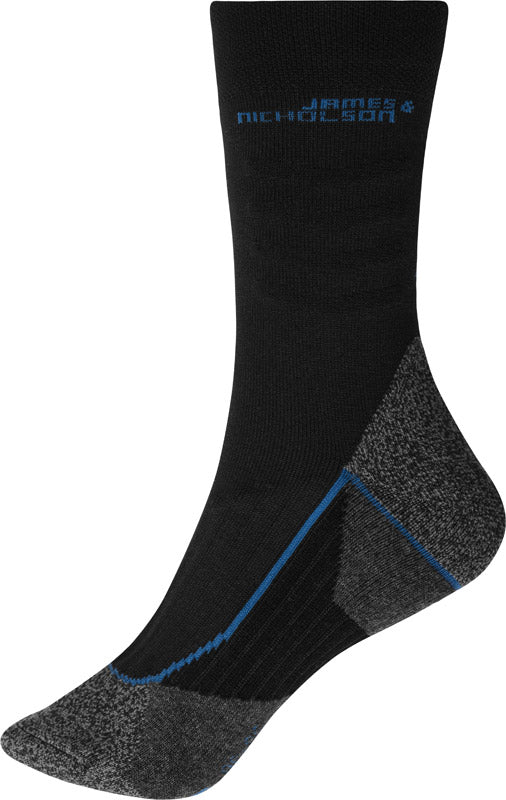 James & Nicholson | JN 212 black/royal