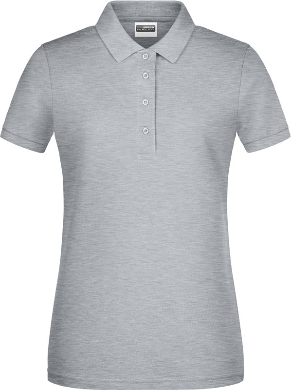 James & Nicholson | JN 8009 grey heather