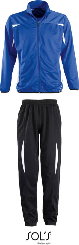 SOL'S | Camp Nou royal blue/white/navy