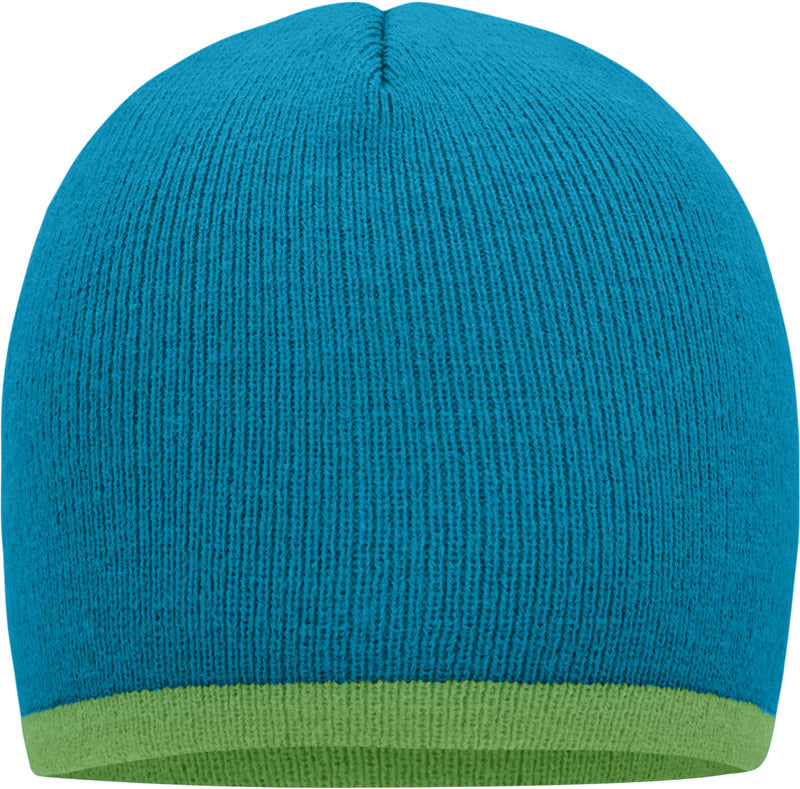 Myrtle Beach | MB 7584 turquoise/lime green