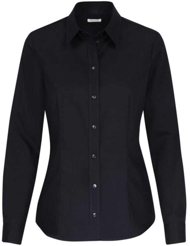 SST | Blouse Regular LSL black