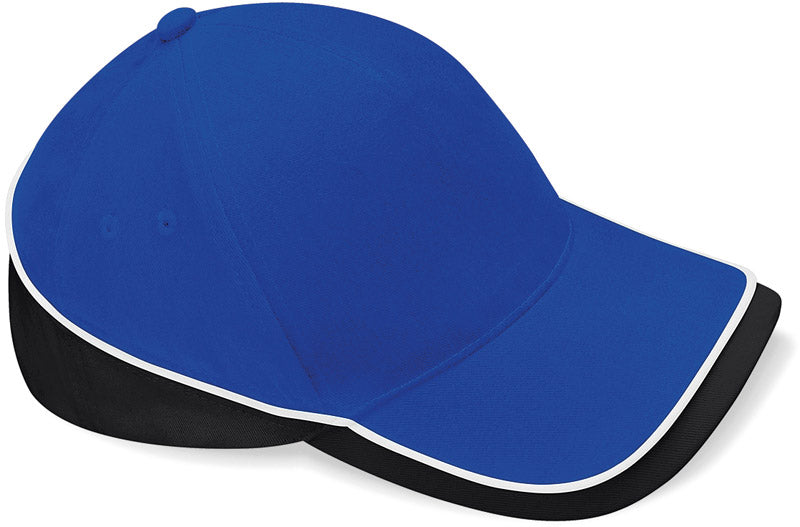 Beechfield | B171 bright royal/black/white