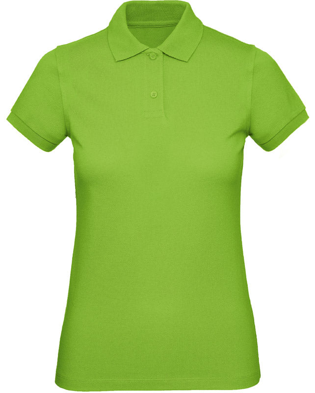 B&C | Inspire Polo /women_° orchid green