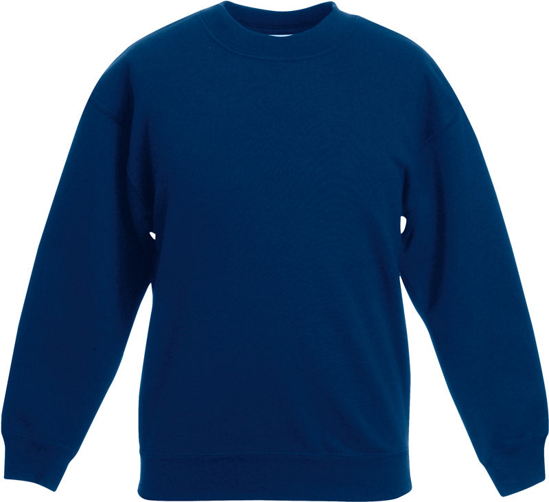 F.O.L. | Classic Kids Set-In Sweat navy