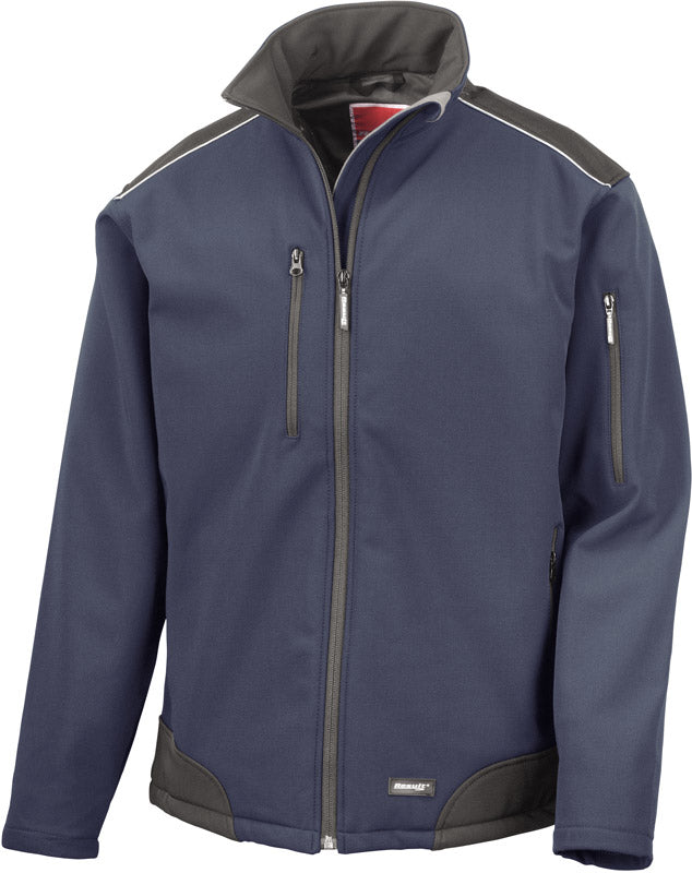 Result Work-Guard | R124X navy/black