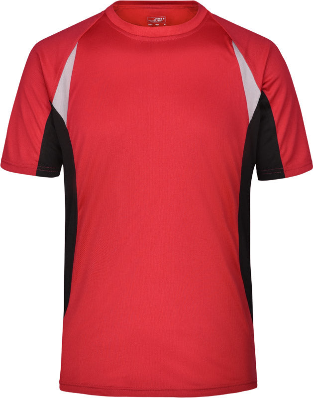 James & Nicholson | JN 391 red/black