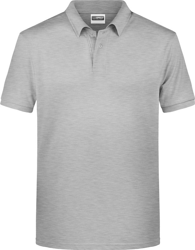 James & Nicholson | JN 8010 grey heather
