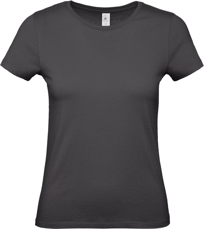 B&C | #E150 /women used black