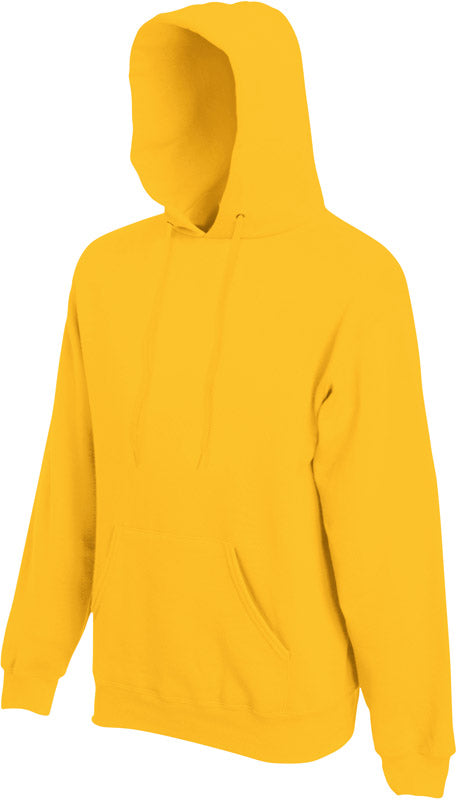 F.O.L. | Classic Hooded Sweat sunflower