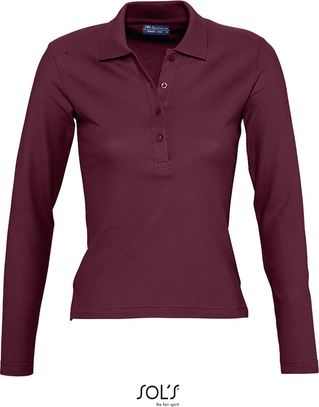 SOL'S | Podium burgundy