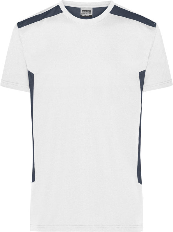 James & Nicholson | JN 1824 white/carbon