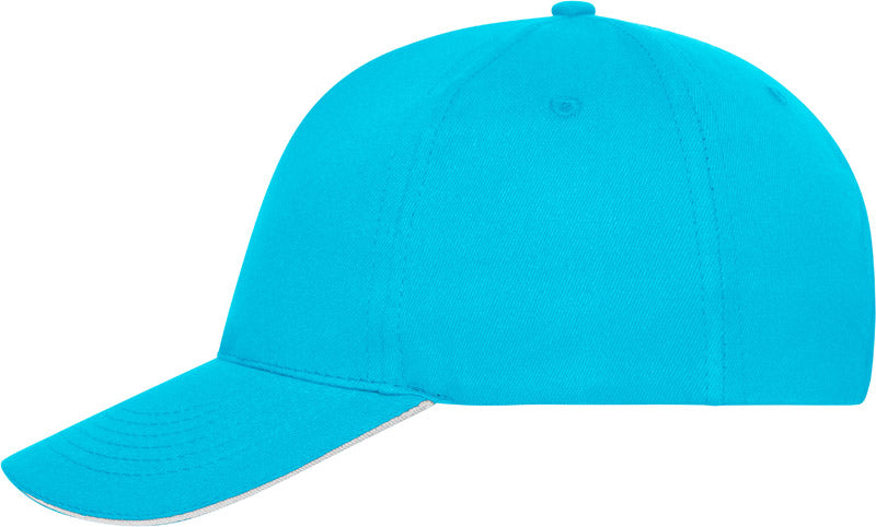 Myrtle Beach | MB 6238 turquoise/white
