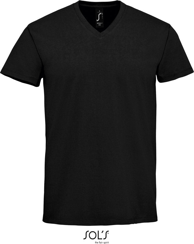 SOL'S | Imperial V Men deep black