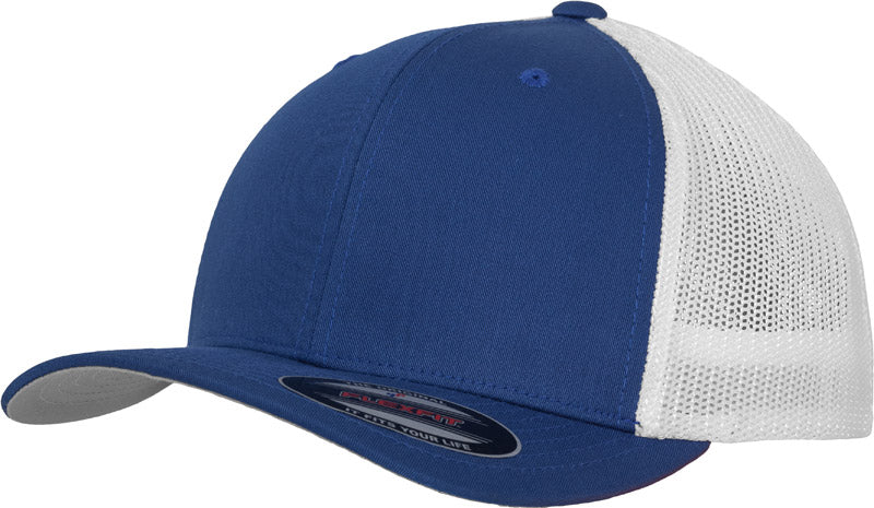 Flexfit | 6511 royal/white