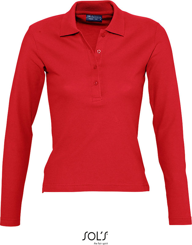 SOL'S | Podium red