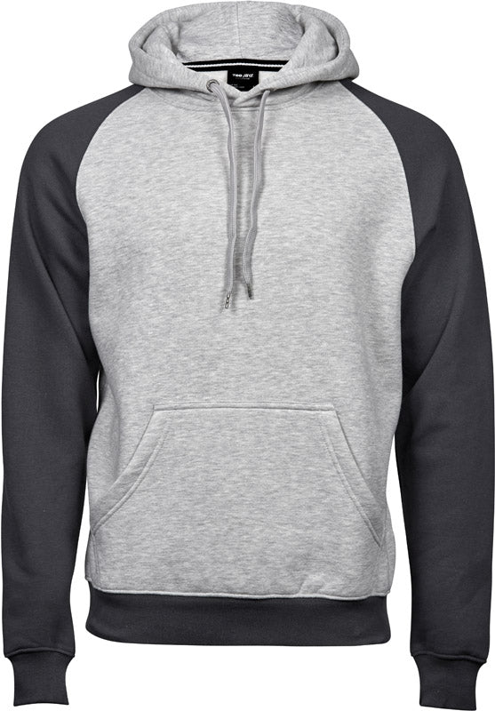 Tee Jays | 5432 heather/dark grey