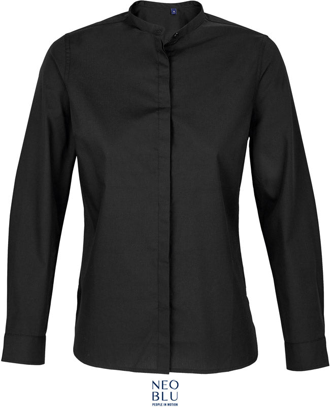 NEOBLU | Bart Women deep black
