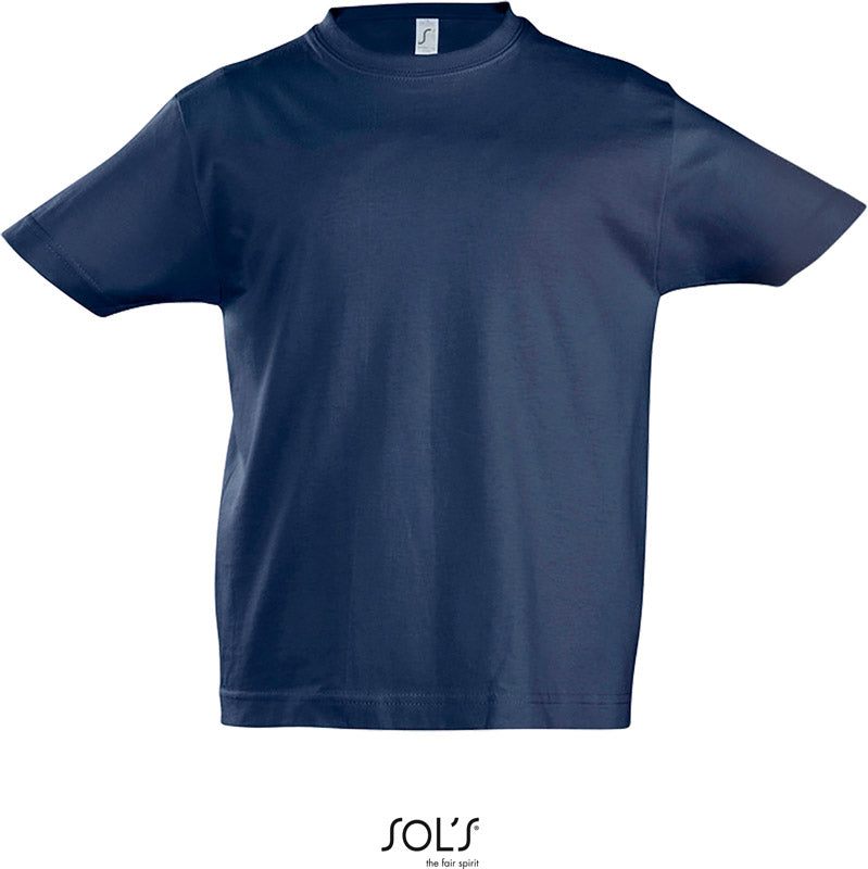 SOL'S | Imperial Kids french navy