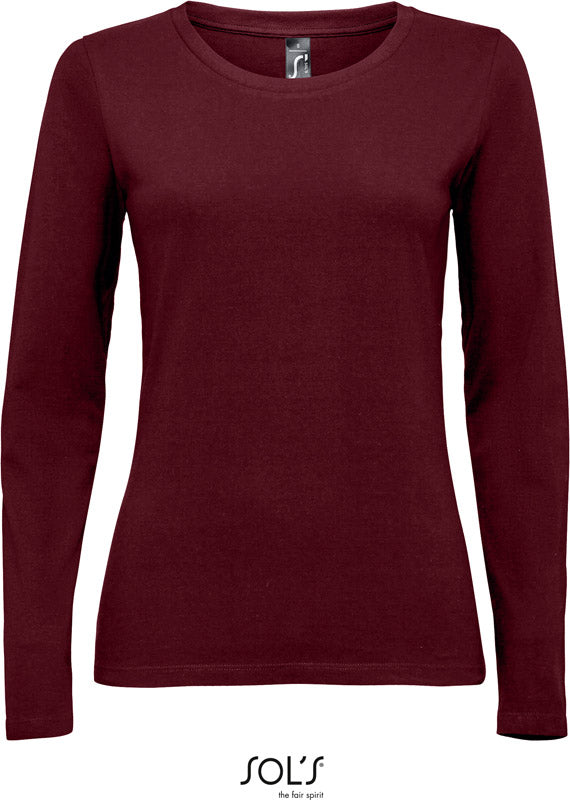 SOL'S | Majestic oxblood