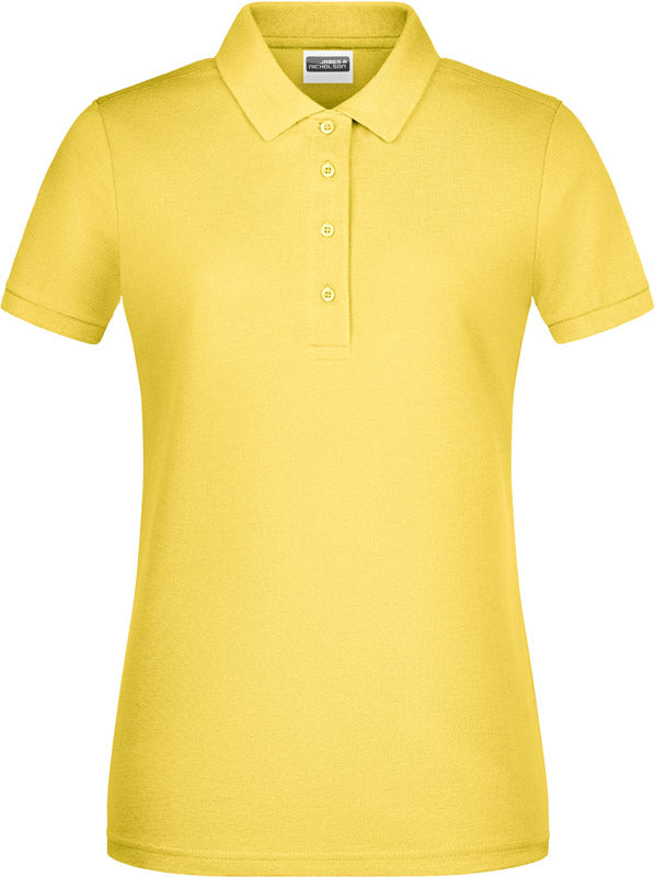 James & Nicholson | JN 8009 light yellow