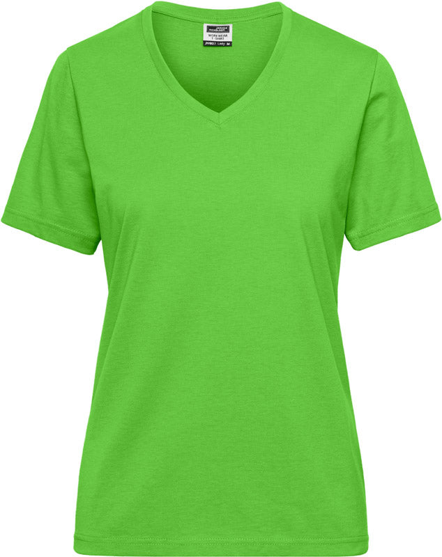 James & Nicholson | JN 1807 lime green