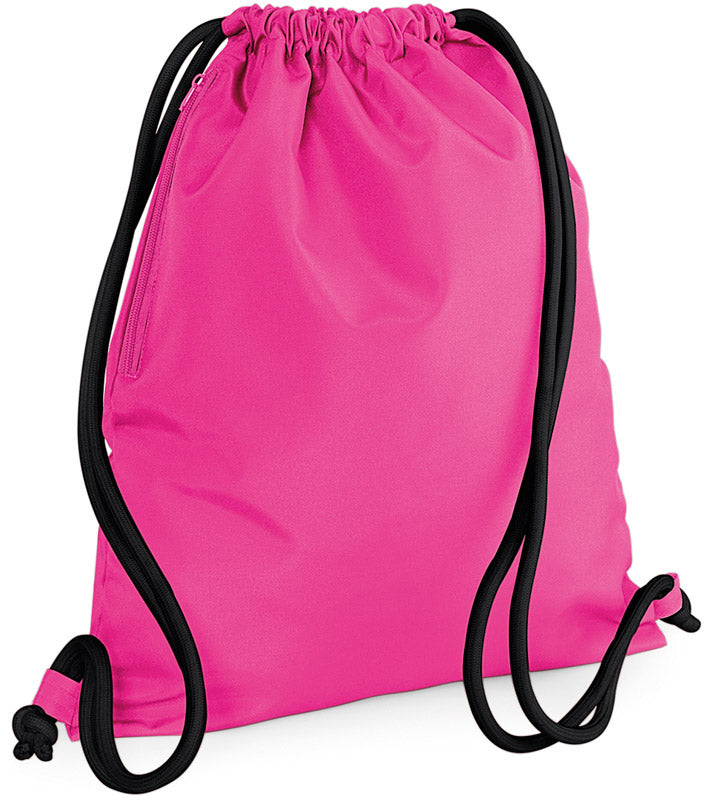 BagBase | BG110 fuchsia/black