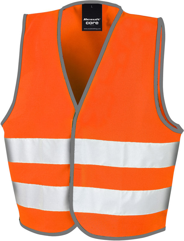 Result Core | R200J fluorescent orange