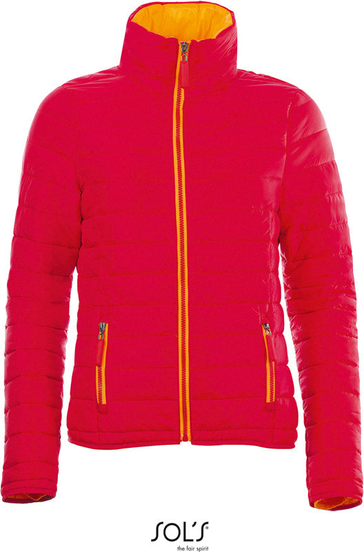 SOL'S | Ride Women red