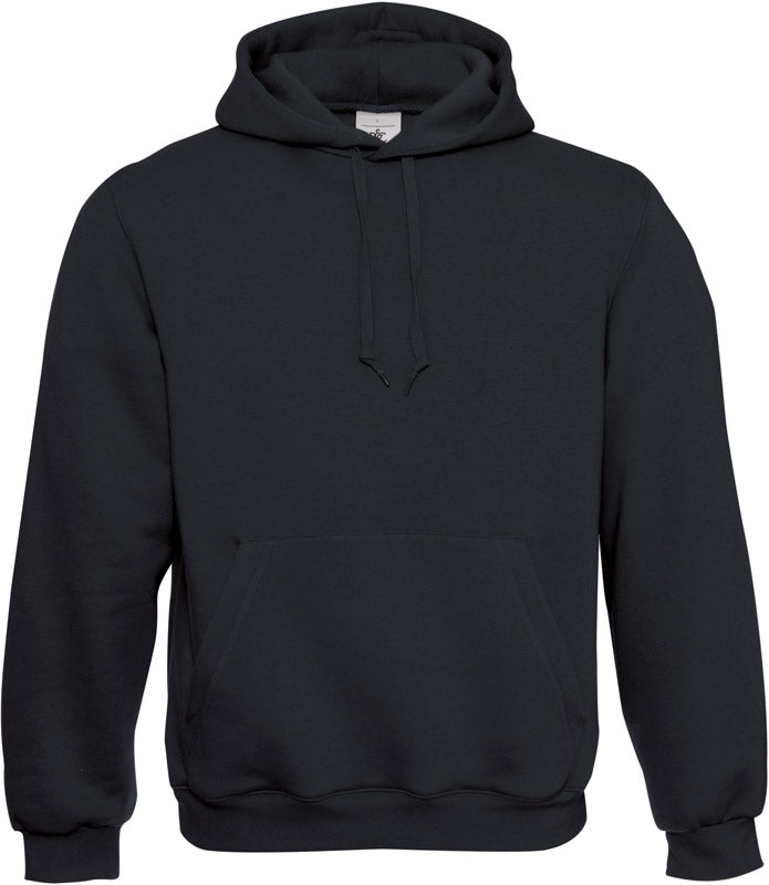 B&C | Hooded /kids black