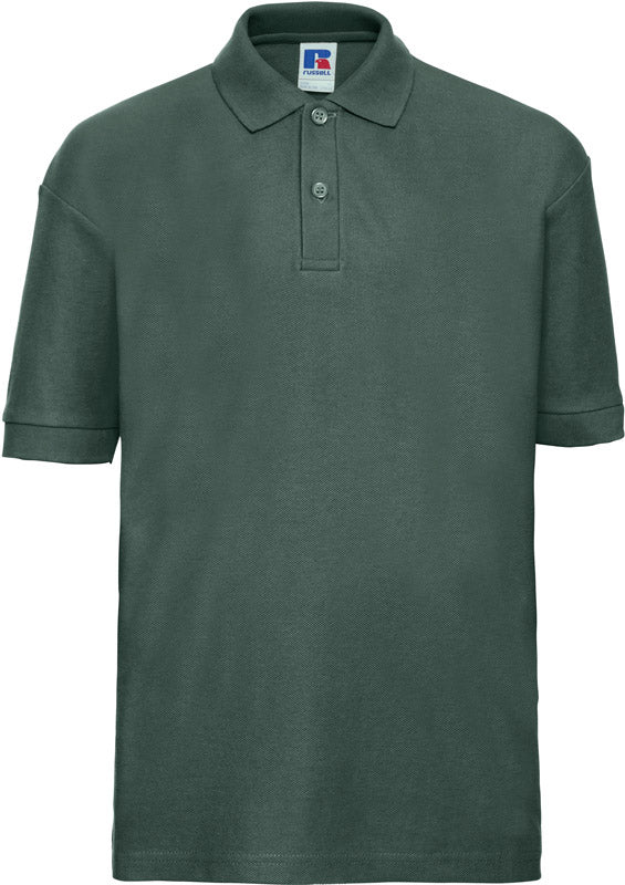 Russell | 539B bottle green