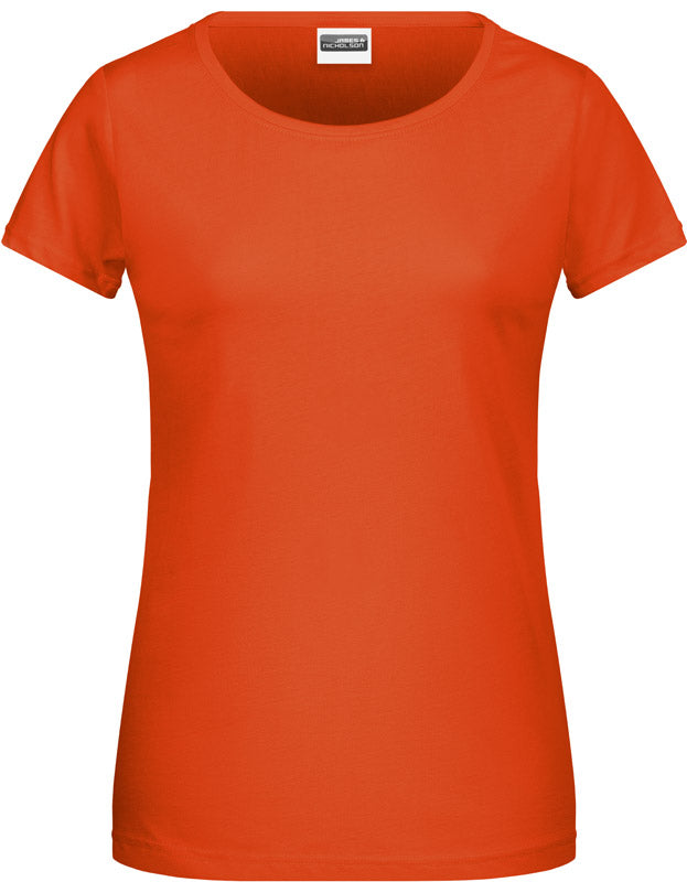 James & Nicholson | JN 8007 dark orange