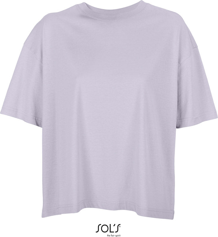 SOL'S | Boxy Women lilac