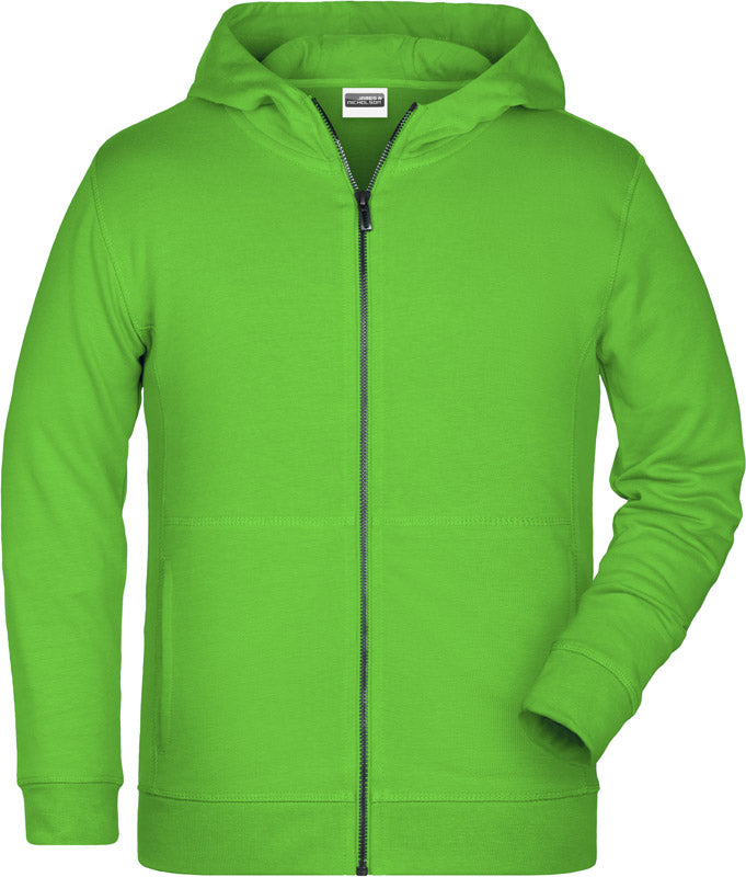 James & Nicholson | JN 8026K lime green