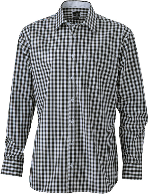 James & Nicholson | JN 617 black/white