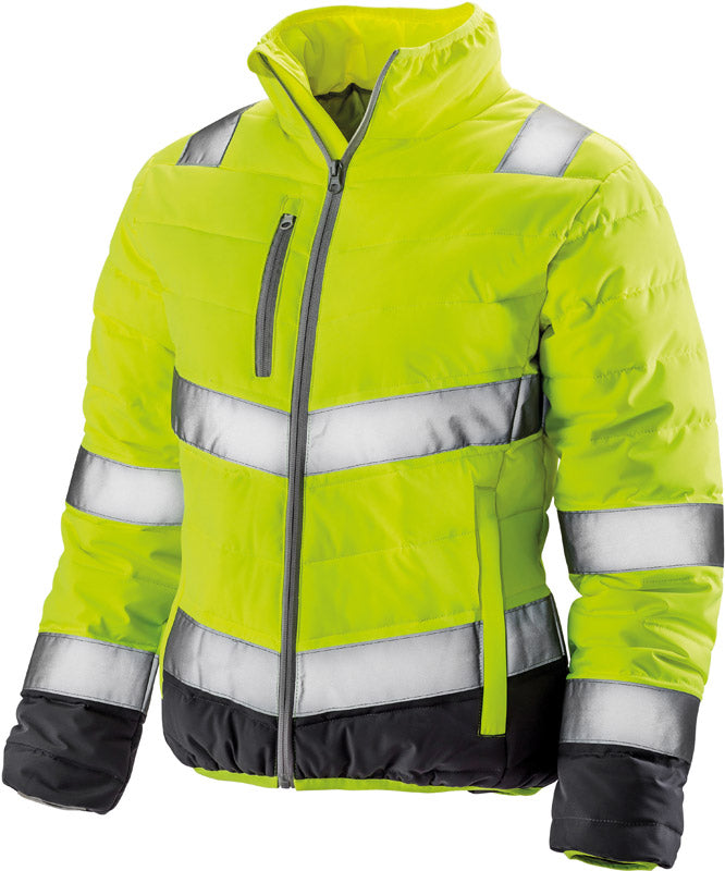Result | R325F fluorescent yellow/grey