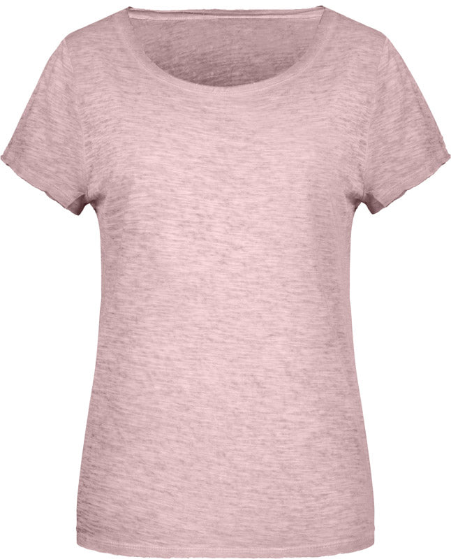 James & Nicholson | JN 8015 soft pink