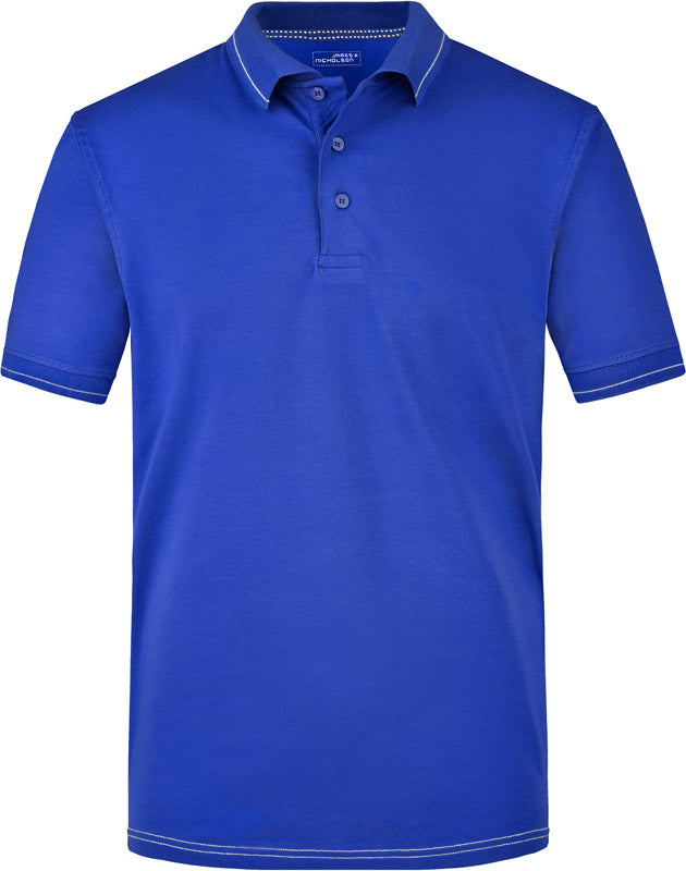 James & Nicholson | JN 569 royal/white