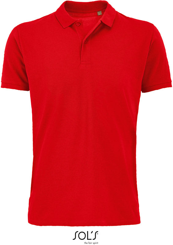 SOL'S | Planet Men red
